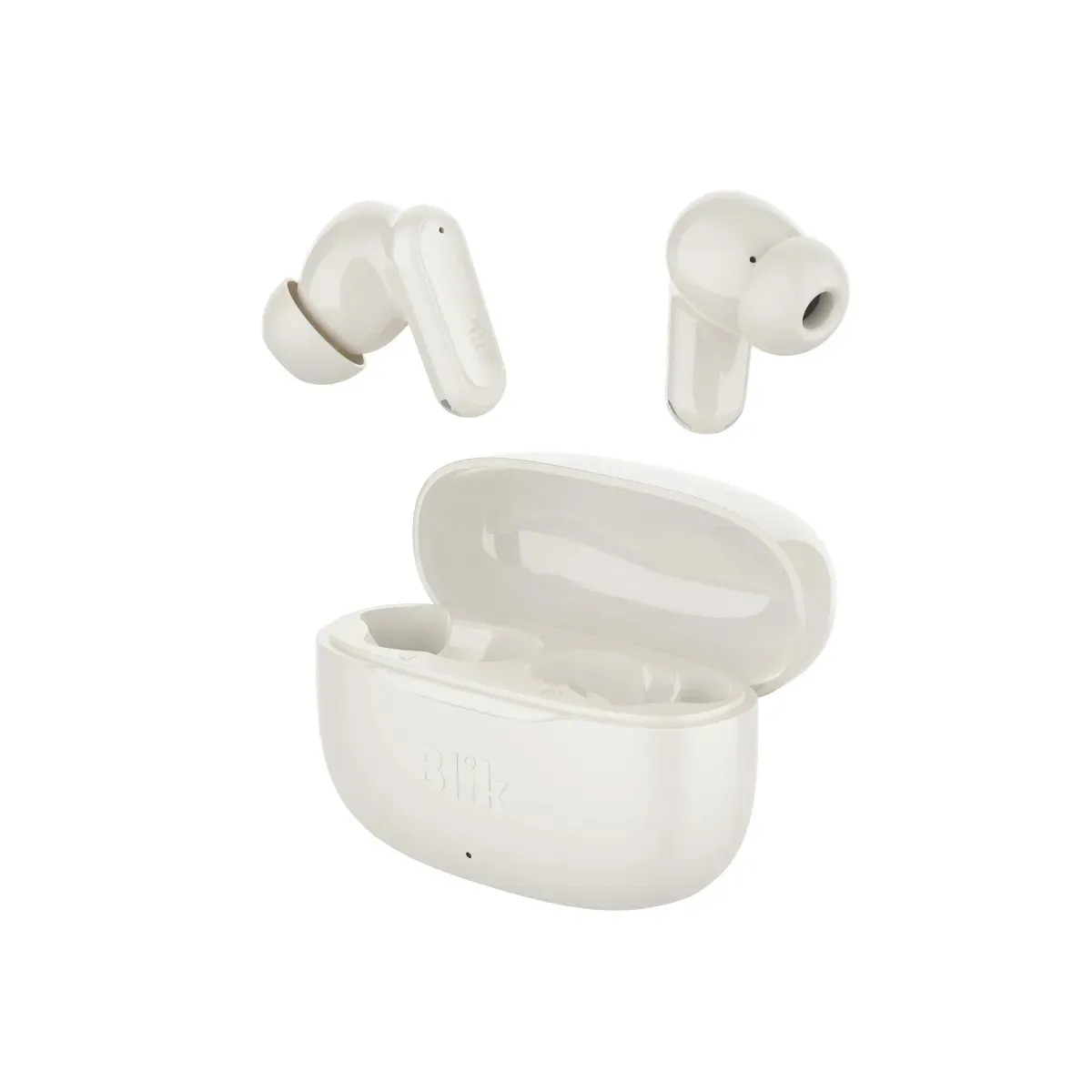 Audifonos Bluetooth Inalámbricos Blik Air500 Crema