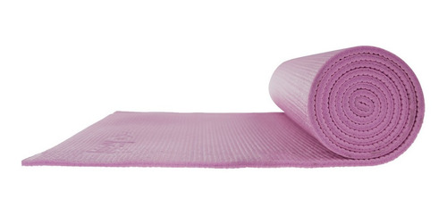 Imagen 3 de 7 de Colchoneta Yoga Mat Pilates 6 Mm Matt Pvc Pilates Aislamiento Termico Gimnasia