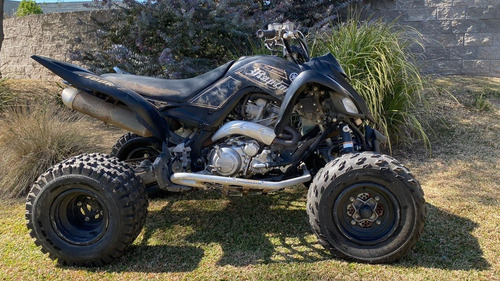 Imagen 2 de 12 de Yamaha Raptor 700 2012