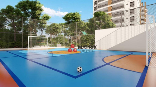 Imagem 30 de 30 de Cobertura Com 3 Dormitórios À Venda, 117 M² Por R$ 1.070.000,00 - Bacacheri - Curitiba/pr - Co0458