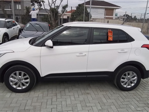 Hyundai Creta 1.6 16V FLEX ACTION AUTOMÁTICO