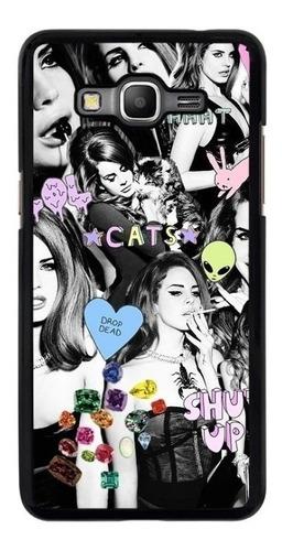Funda Para Samsung Galaxy Lana Del Rey Musica Pop Moda 01
