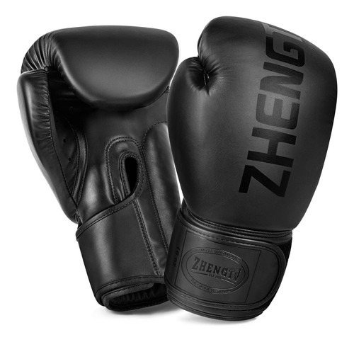 Ztty Boxing Gloves Kickboxing Muay Thai Punching Bag Mma Pro