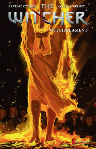 Libro: The Witcher Volume 6: Witchøs Lament