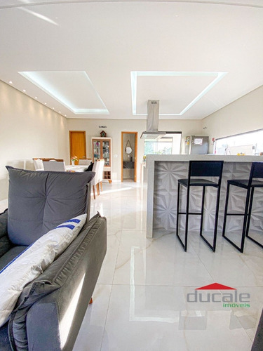 Imagem 8 de 20 de Casa Para Venda Com 4 Quarto(s) Com Suite Em Manguinhos Serra Es - Código: Ca2738