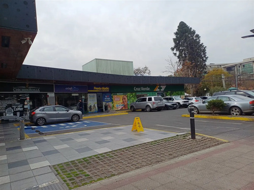 Local Comercial En Arriendo En Ñuñoa