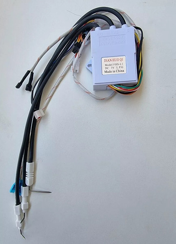 Módulo Encendido Para Calefont Splendid Master 5l