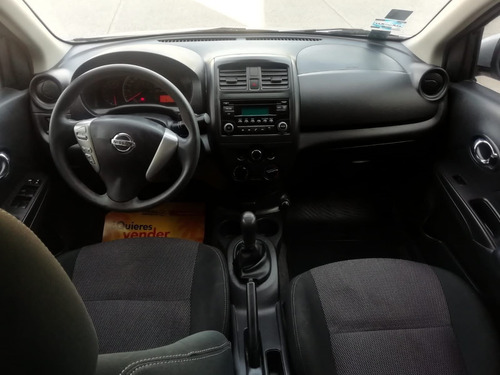 Imagen 9 de 11 de Nissan Versa 2019 1.6 Sense Mt
