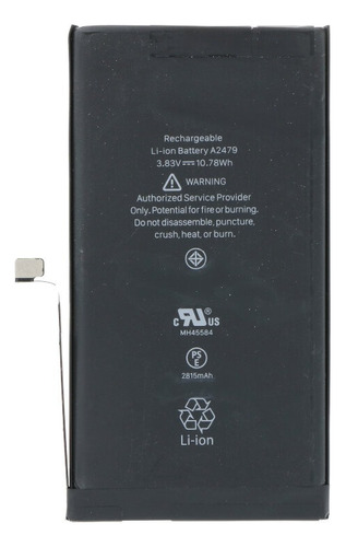 Bateria iPhone 12/12 Pro 2815mah Oem