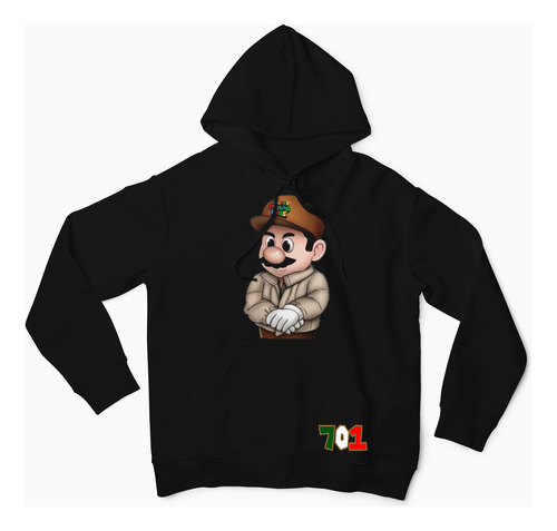Sudadera Chapo Bros Jgl Joaquin Guzman El Chapo 3 Colores