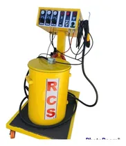 Comprar Equipo Para La Aplicación De Pintura Electrostatica