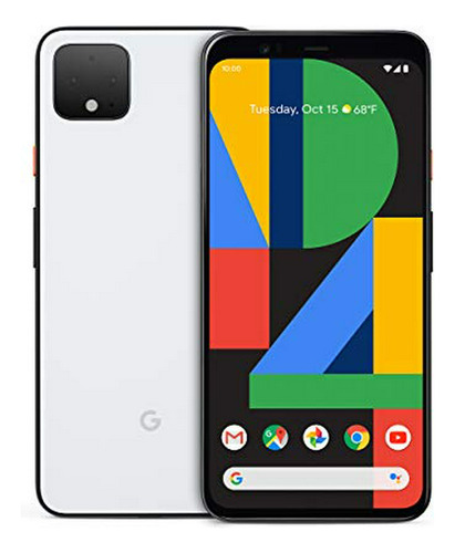 Pixel 4 Xl Blanco 64gb Liberado