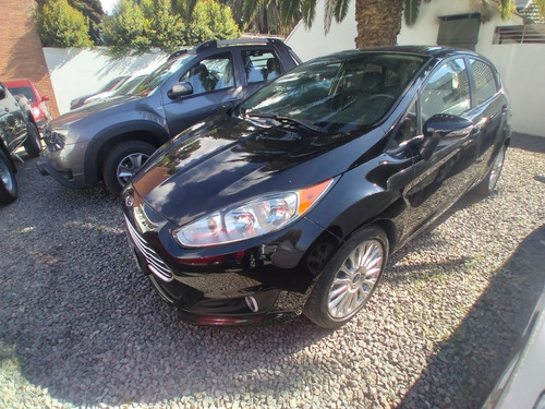 Ford Fiesta Se Plus Powerschift Automatico 2014