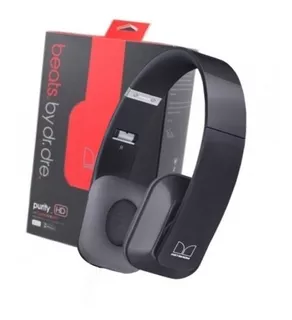 Audifonos Monster Beats By Dr Dre Purity Hd Monster