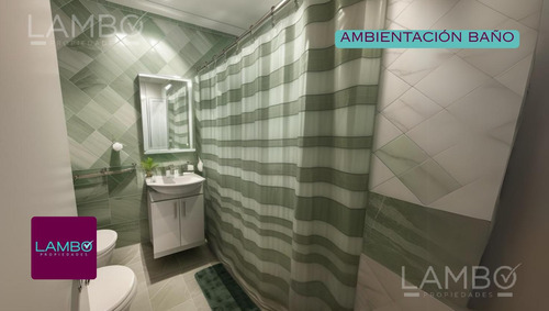 Venta Departamento Apto Crédito Barracas