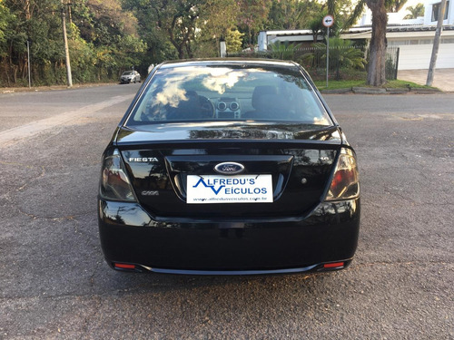 Ford Fiesta Sedan Class 1.6 Completo Única Dona!! 2012