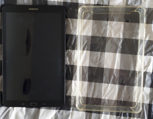 Tablet Galaxy Tab E 2015 Sm-t560 9.6 16gb Black 1.5gb