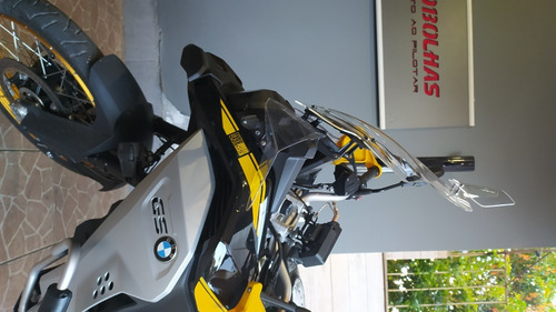 Imagem 6 de 9 de Motobolha Bmw F850 Gs Todas C/defletor 18-21 Parabrisa 1848