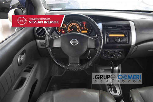 Imagem 12 de 13 de Livina 1.8 Sl 16v Flex 4p Automático
