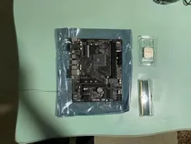 Comprar Pack Procesador R52600x\u002F Placa Madre (a320-h) Y Ram De 8 Gb
