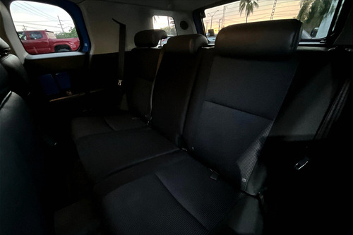 Toyota Fj Cruiser 3p Premium Aa Ee Ra Abs 4x4 At