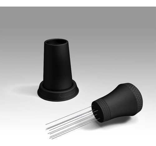 Distribuidor De Café Tamper Agitador De Café Espresso Para