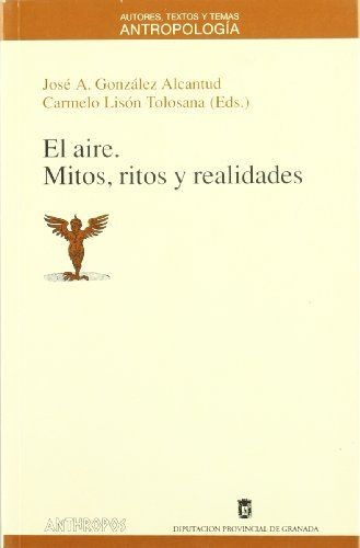 Libro Aire. Mitos, Ritos Y Realidades, El