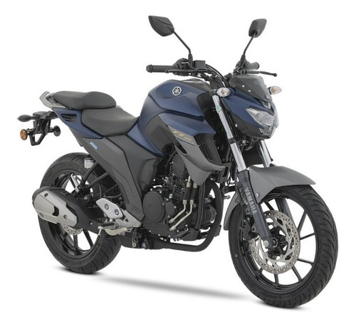 Yamaha Fz25 2021 ,18 Cuotas 0% Interes