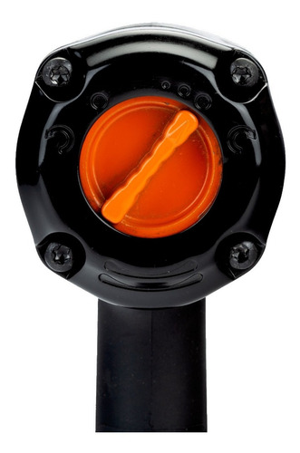Imagen 3 de 7 de Llave De Impacto Pistola Neumática 1/2 Bahco Bp815
