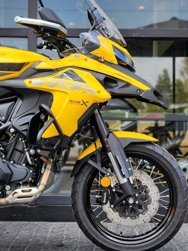 Benelli Trk 502 X - Mejor Contado! - Creditos Tarjeta Jj