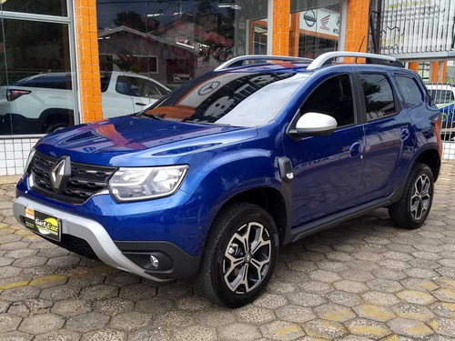 Renault Duster Iconic 1.6 Cvt Flex