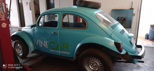 Volkswagen Fusca Motor 1.500