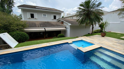 Imagem 3 de 30 de Residencial Melville 1 - Ca0049 - 67733802