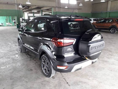 Imagem 6 de 9 de Ford Ecosport 2.0 Direct Flex Storm 4wd Automático