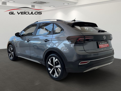Volkswagen Nivus Highline 1.0 200 TSI Flex Aut.