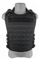 Comprar Colete Tático Modular Nível 3a Close Policial Ja Rio Militar
