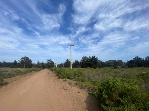 Precioso Sitio A La Venta En Parcelacion Costera