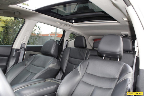 Imagen 13 de 25 de Nissan Murano Exclusive
