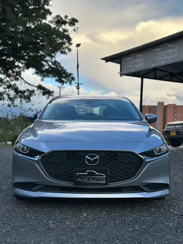 Mazda 3 2.0 Prime At
