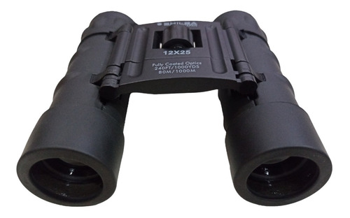 Binocular Shilba Compact 12 X 25 Incluye Funda