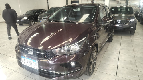 Fiat Cronos 1.8 16v Precision At6 Pack Premium