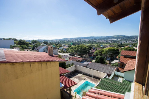 Casa Em Ipanema Com 3 Dormitórios - Lu273419