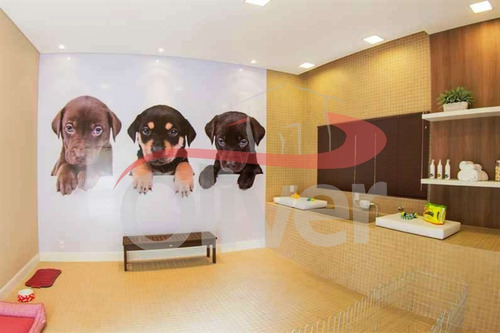 Imagem 10 de 30 de Opera Unique Home, Apartamento 4 Dormitorios, Vaga De Garagem, Campo Comprido, Curitiba, Parana - Ap00546 - 33327203