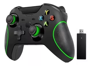 Controle Manete Joystick S/ Fio 2.4g Compatível Xbox One Pc