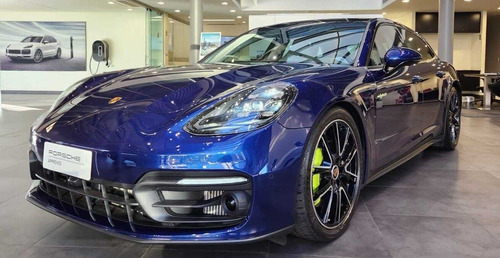 Porsche Panamera 2.9 V6 E-HYBRID 4 PDK