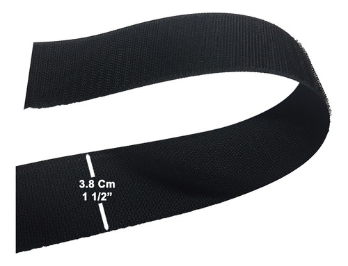Rollo Velcro Solo Gancho Hook Gripit 50 Yds 45.7 Mts