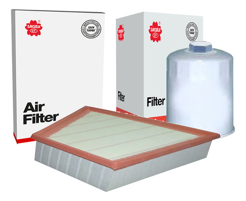 Kit Filtros Aceite Aire Vw Saveiro Cross Robust 1.6l L4 2018