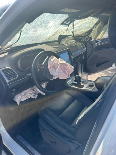 Grand Cherokee V8 4x4 2018 Por Partes, Yonke