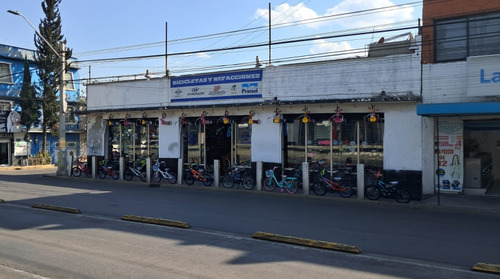 Renta De Local Ubicado En Nezahualcóyotl