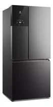 Comprar Heladera Inverter Multidoor Electrolux Im8b Efic A 633 Lt Color Negro
